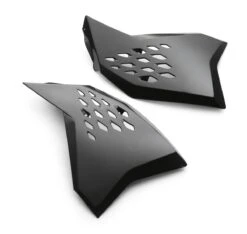 KTM SPOILERSET Zwart 7730805410030