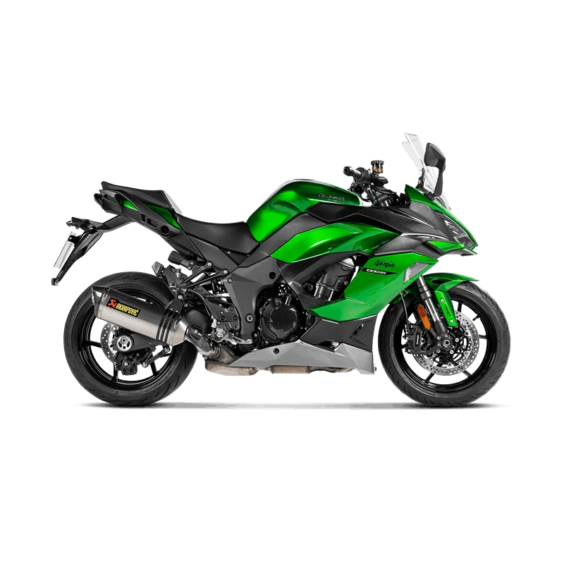 Akrapovic Heat Shield (Carbon) Kawasaki Ninja 1000 SX (20-)