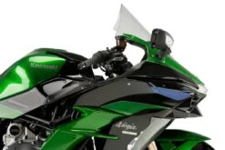 Puig Downforce Spoilers/Winglets Kawasaki Ninja H2 SX (SE) (19-)