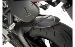 Puig Achterspatbord Verlenger Mat Zwart BMW S1000R (19-)