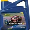 Putoline N-Tech Pro R+ 5W-40 4L