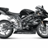 Akrapovic Slip-On Line Titanium Triumph Daytona 675 (R) (06-12)