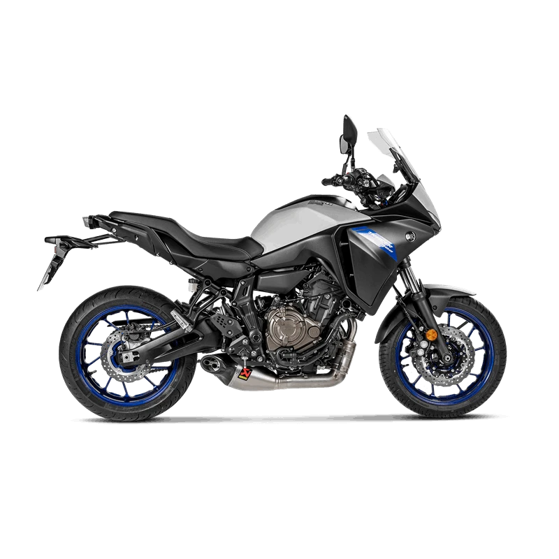 Akrapovic Racing Line (Titanium) Yamaha MT-07 (21-)