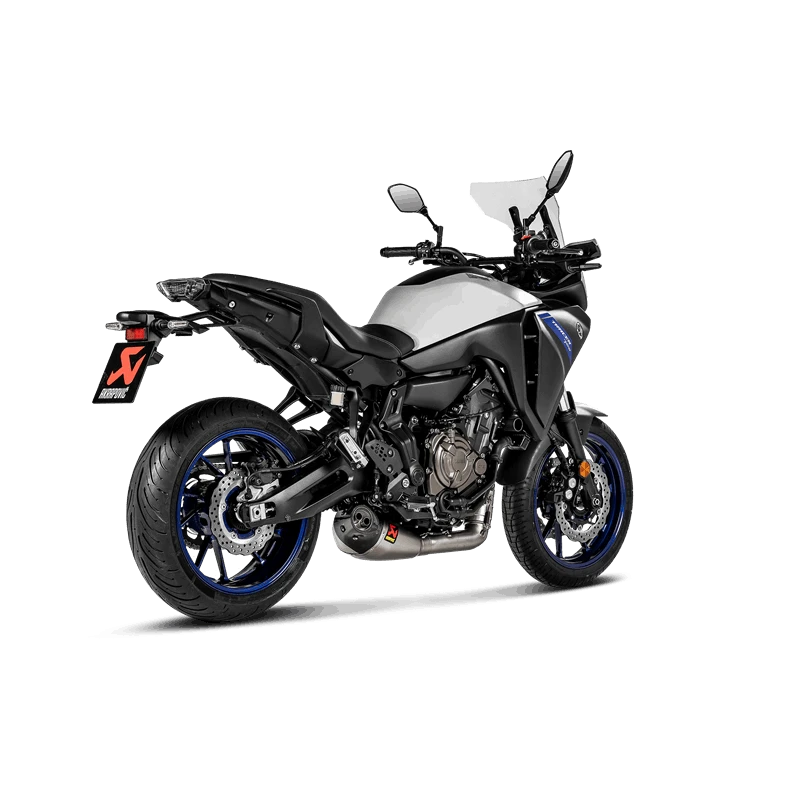 Akrapovic Racing Line (Titanium) Yamaha MT-07 (21-) - Afbeelding 2