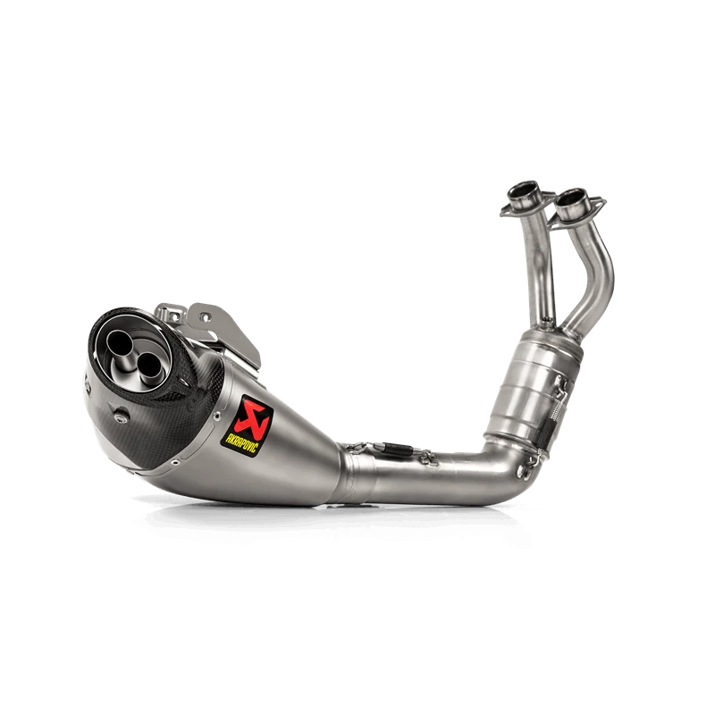 Akrapovic Racing Line (Titanium) Yamaha MT-07 (21-) - Afbeelding 3