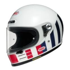 Shoei Glamster Resurrection Motorhelm