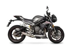 Scorpion RP1-GP Uitlaat Titanium Street 765 TR1001TEM