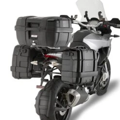 GIVI TRK33B Zijkoffer Monokey 33L Trekker Zwart