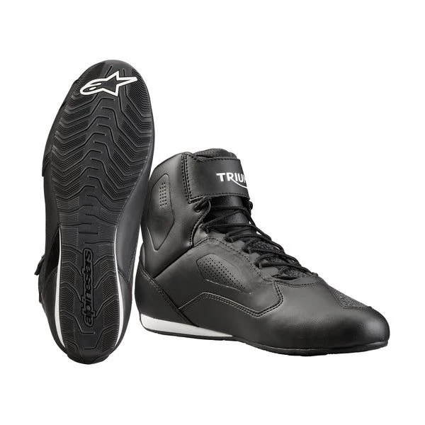 Triumph Faster-3 Rideknit Motorschoenen - Afbeelding 5