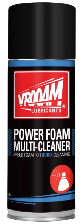 Vrooam Powerfoam Multicleaner