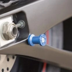 Yamaha Achterbrug Bobbins Blauw YZF-R6/R1 (08-)