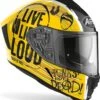 Airoh Spark Rock N Roll Motorhelm