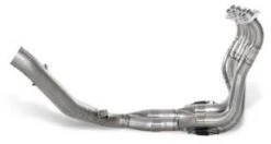 Akrapovic Voorbocht Racing (SS) Suzuki GSX-R 600/750 (11-17)