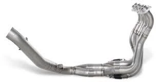 Akrapovic Voorbocht Racing (SS) Suzuki GSX-R 600/750 (11-17)