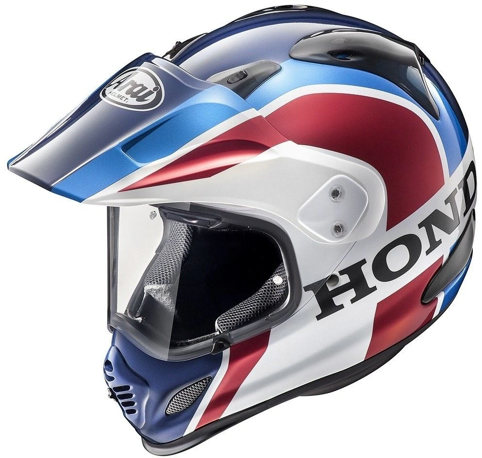 Arai Tour X4 Honda Africa Twin Motorhelm - Afbeelding 3
