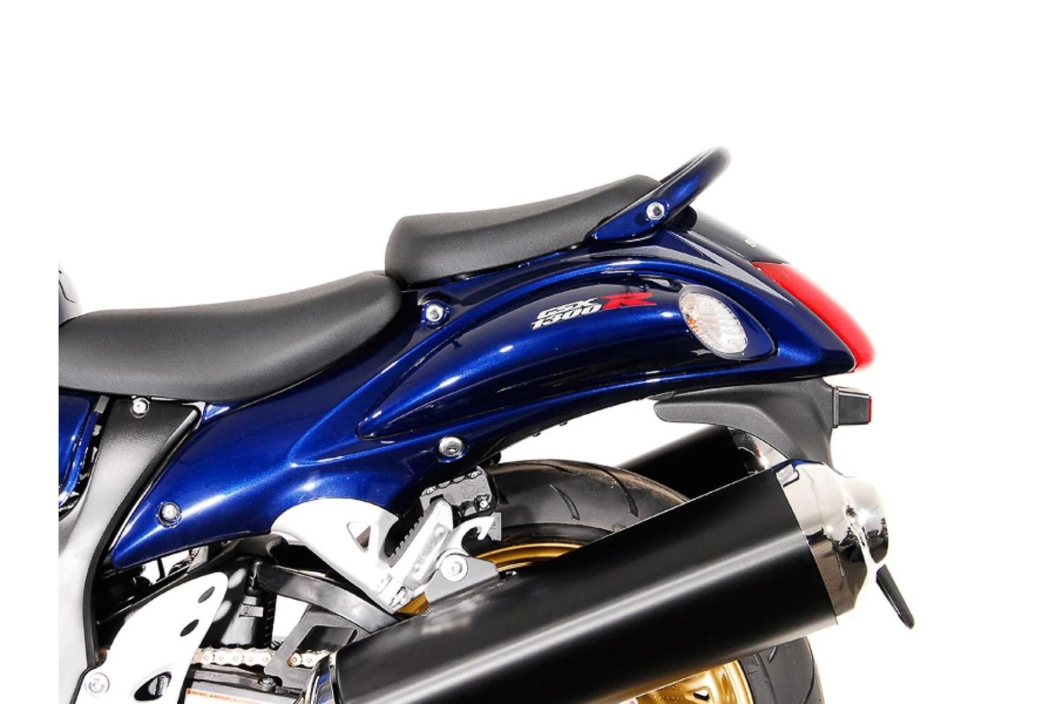 SW-Motech Zadeltassen Set Blaze Suzuki GSX-R 1300 Hayabusa (08-) - Afbeelding 4