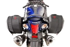 SW-Motech Zadeltassen Set Blaze Suzuki GSX-R 1300 Hayabusa (08-)