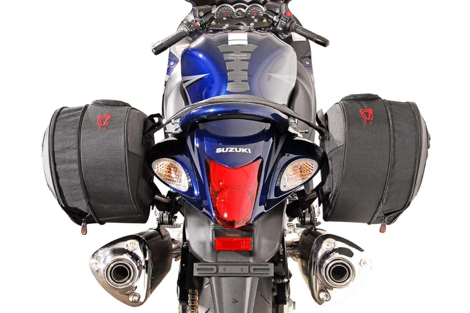 SW-Motech Zadeltassen Set Blaze Suzuki GSX-R 1300 Hayabusa (08-)