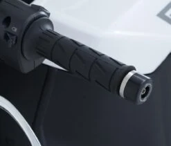 R&G BE0084BK Stuurdoppen Zwart EBR 1190SX