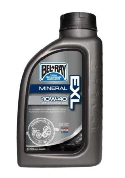 Belray Olie EXL 10W-40 Mineraal 1L