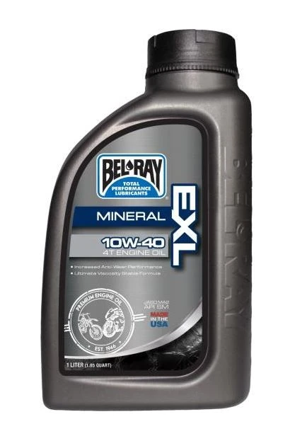 Belray Olie EXL 10W-40 Mineraal 1L