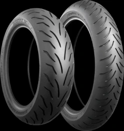Bridgestone 120/70 -13 BATTLAX SC F 53P Motorband