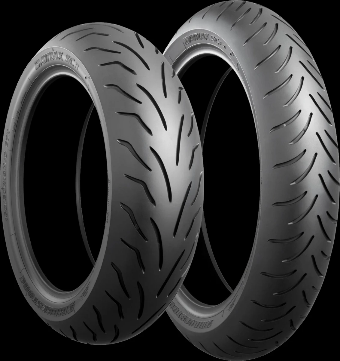 Bridgestone 120/70 -13 BATTLAX SC F 53P Motorband