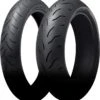 Bridgestone 150/70 ZR18 BT016R PRO (70W) Motorband