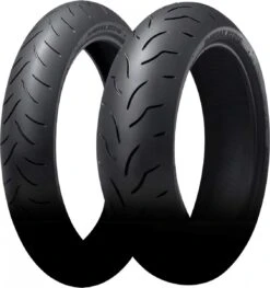 Bridgestone 150/70 ZR18 BT016R PRO (70W) Motorband