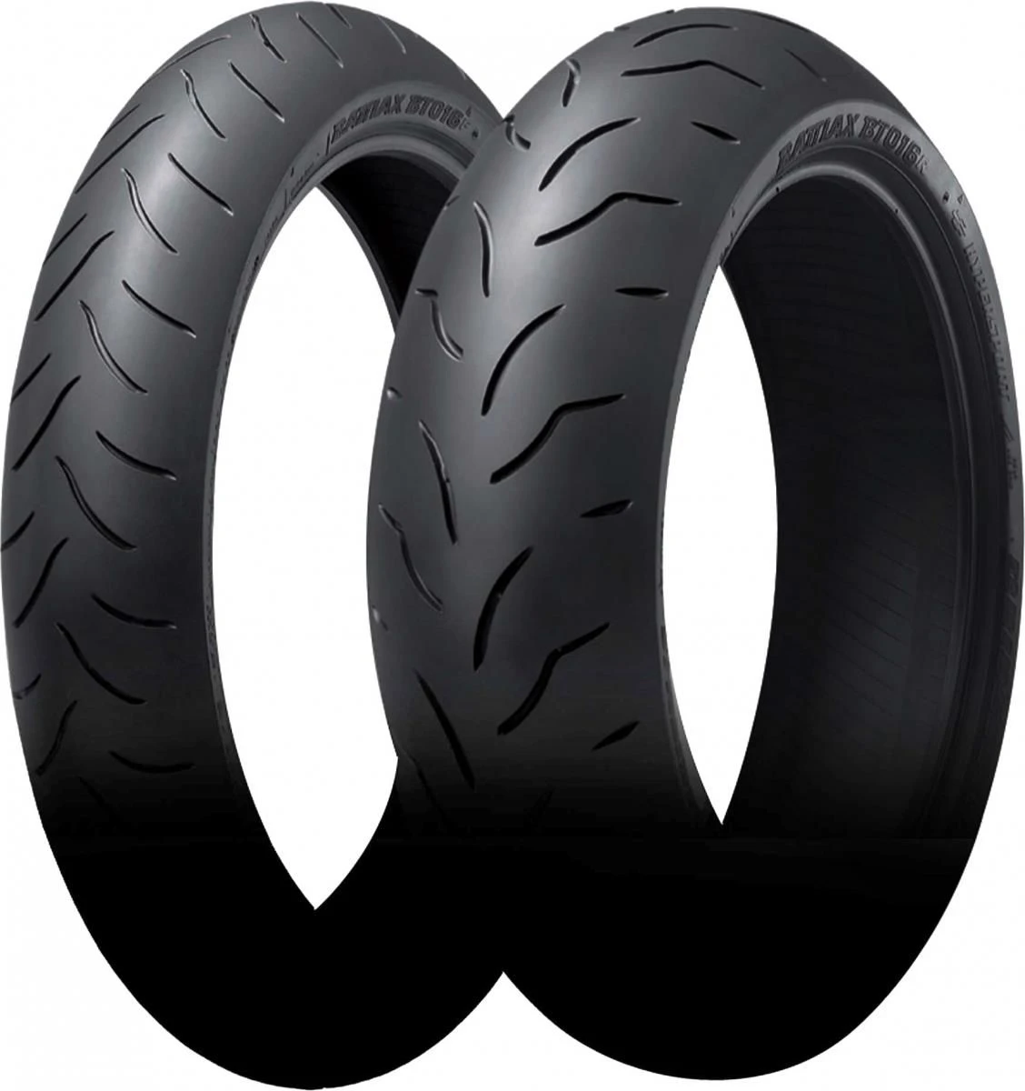 Bridgestone 150/70 ZR18 BT016R PRO (70W) Motorband