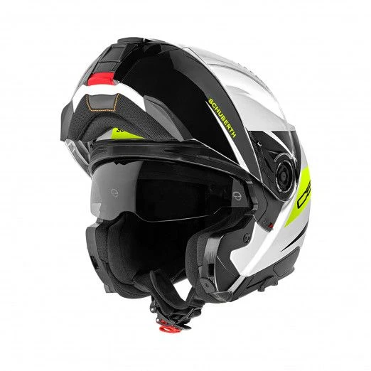 Schuberth C5 Eclipse Motorhelm - Afbeelding 2