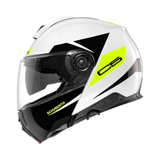 Schuberth C5 Eclipse Motorhelm