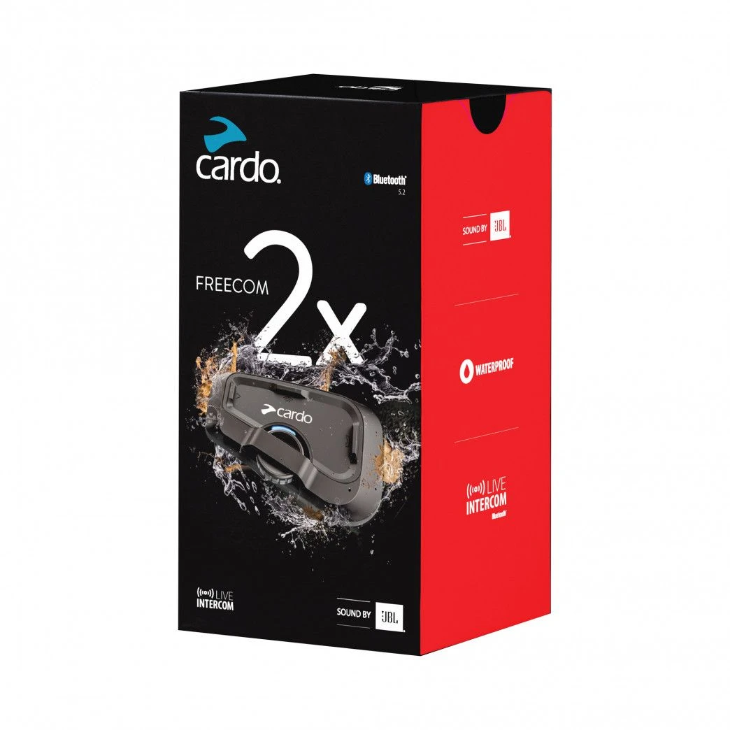 Cardo Freecom 2X Single - Afbeelding 3