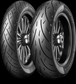 Metzeler 130/70 R18 CRUISETEC TL 63H Motorband