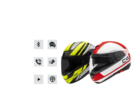 Schuberth SC1 Advanced