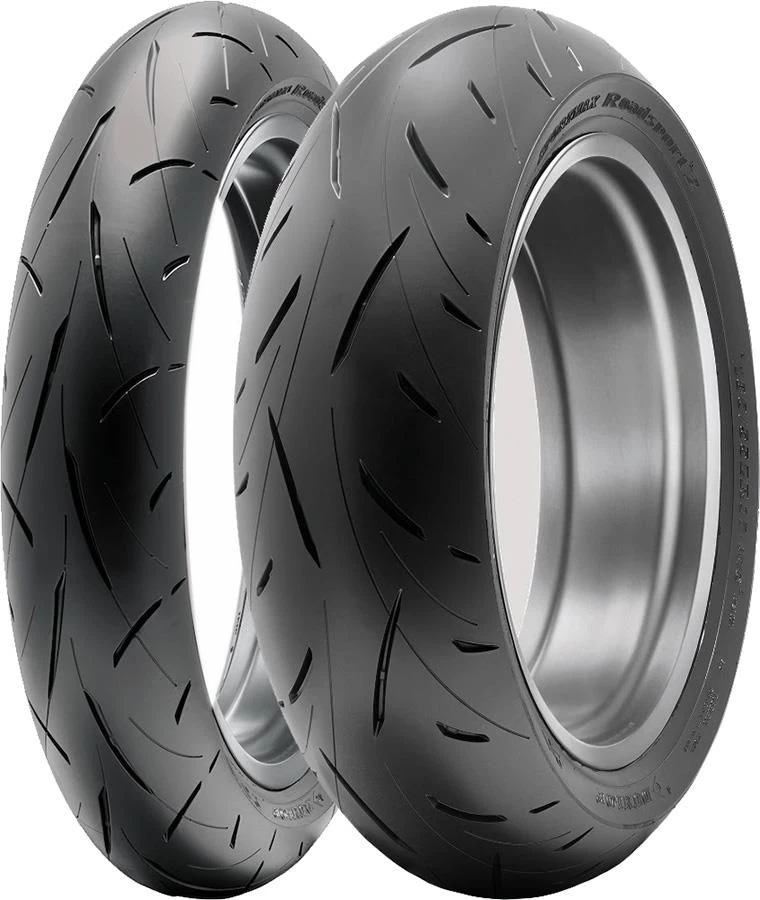 Dunlop 160/60 ZR17 SPORTMAX ROADSPORT 2 TL (69W) Motorband