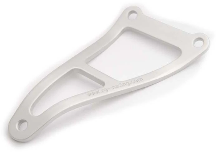 R&G EH0007SI Uitlaatsteun Zilver Honda CBR900RR 95-99