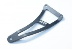 R&G EH0076BK Uitlaatsteun Zwart BMW S1000R 17- W/ AKRAPOVIC