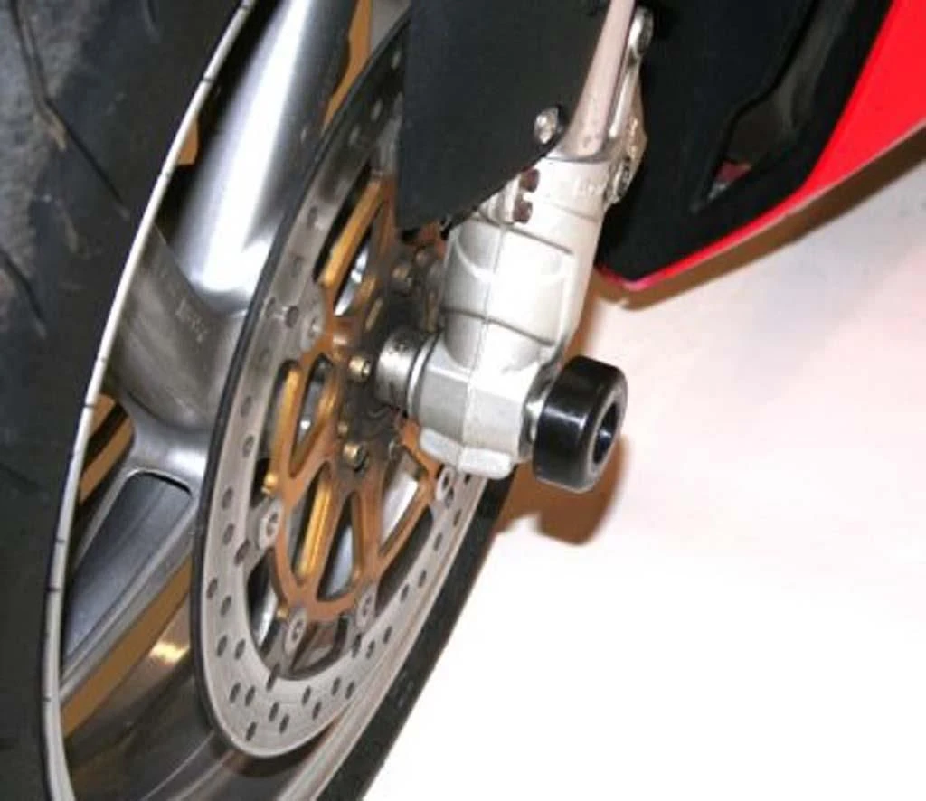 R&G FP0078BK Voorvork Valdoppen Zwart BENELLI TORNADO NOVECENTO TRE - Afbeelding 3