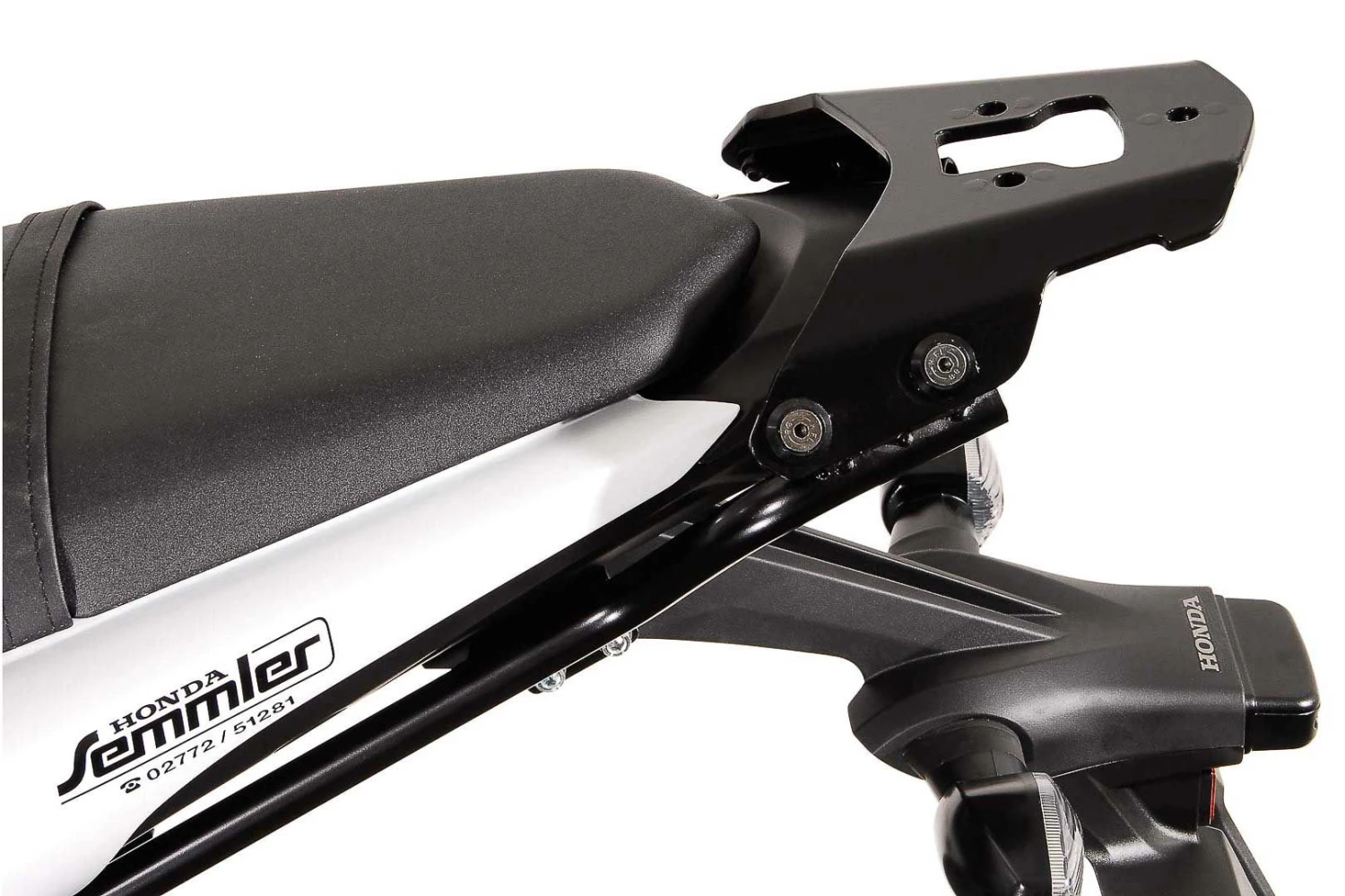 SW-Motech Topkofferrek Aluminium Honda CB/CBR 600 F (11-) - Afbeelding 3