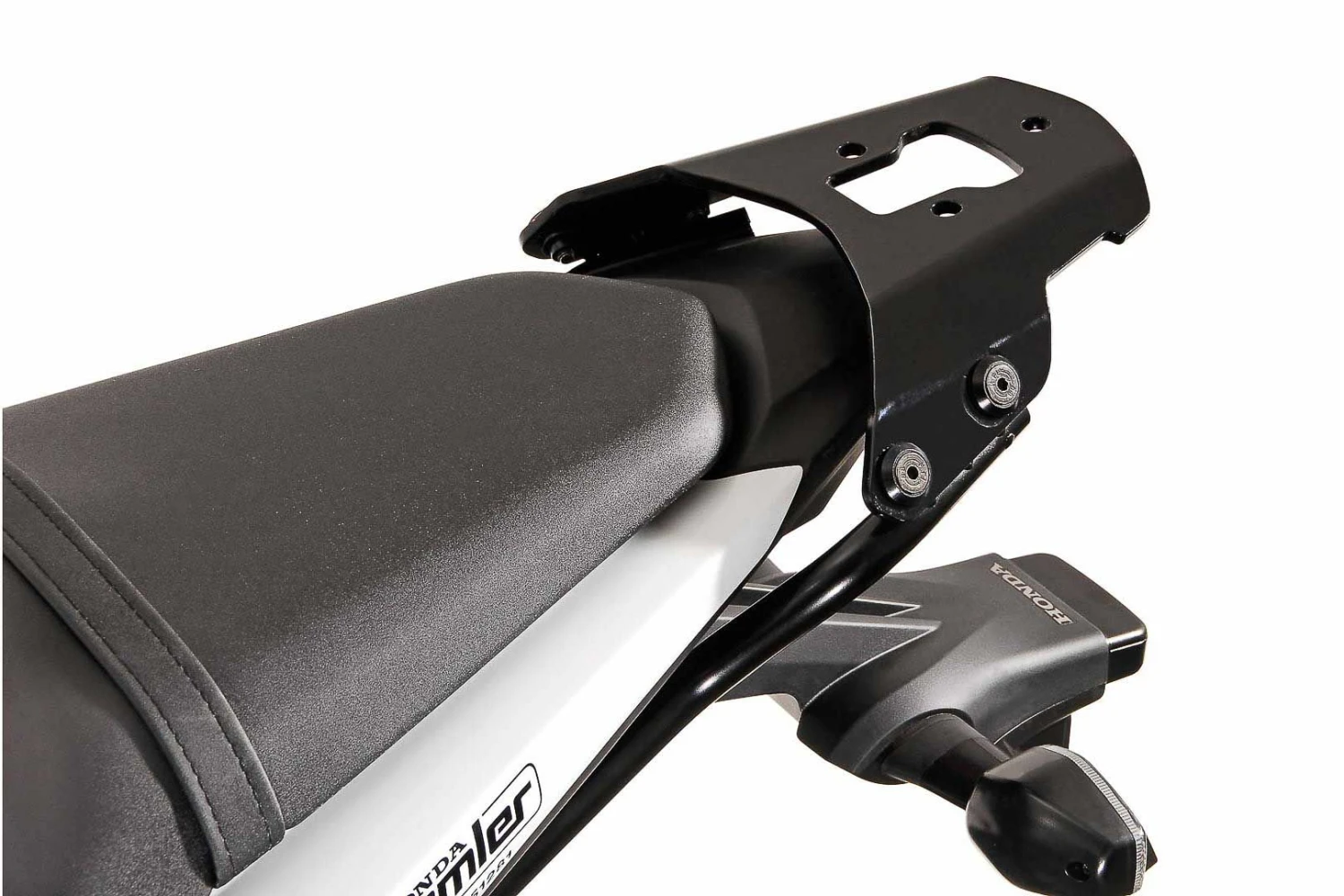 SW-Motech Topkofferrek Aluminium Honda CB/CBR 600 F (11-)