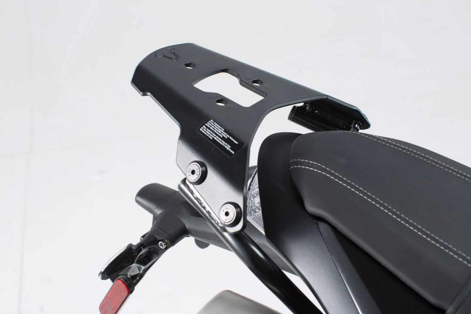 SW-Motech Topkofferrek Aluminium Triumph Speed Triple 1050 S/R (15-)