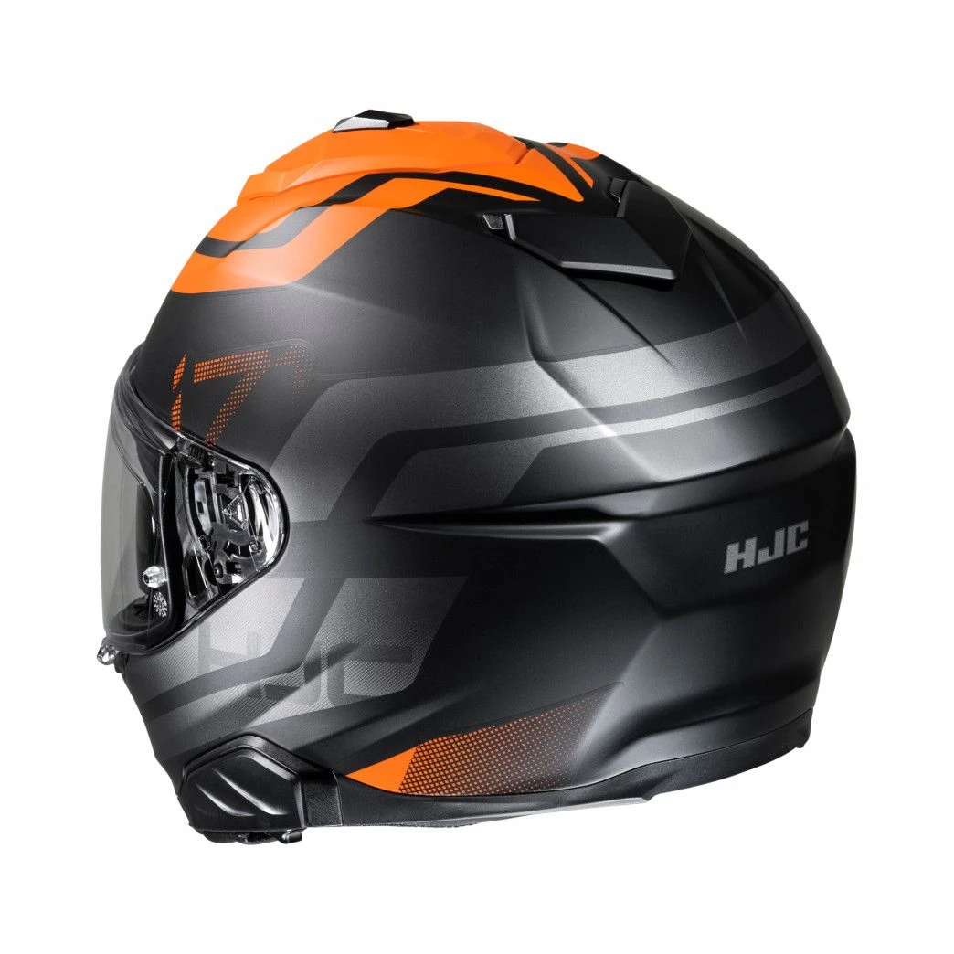 HJC I71 Enta Motorhelm - Afbeelding 2
