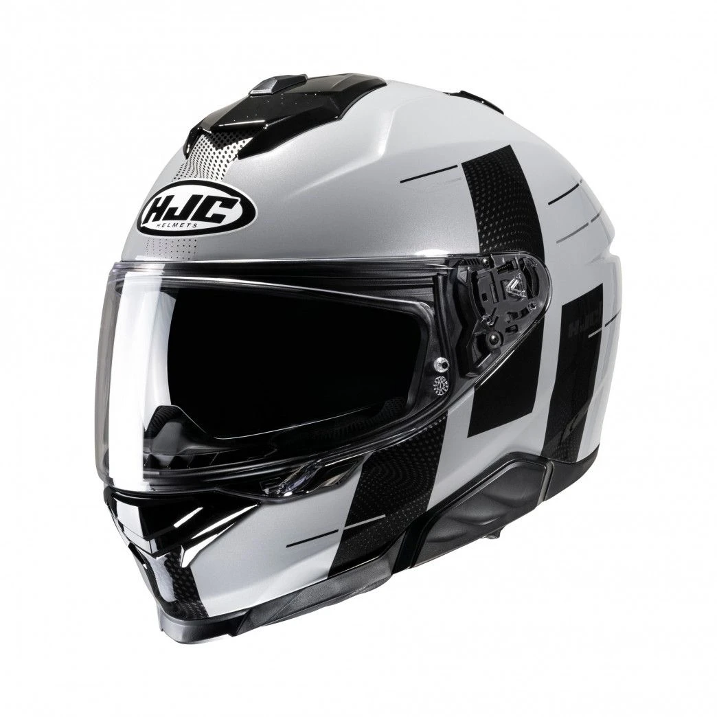 HJC I71 Peka Motorhelm