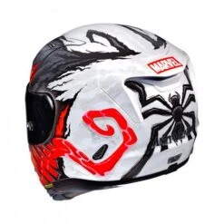 HJC RPHA 11 Anti Venom Marvel Motorhelm