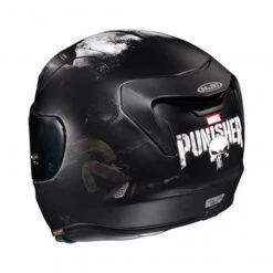 HJC RPHA 11 Punisher Marvel Motorhelm
