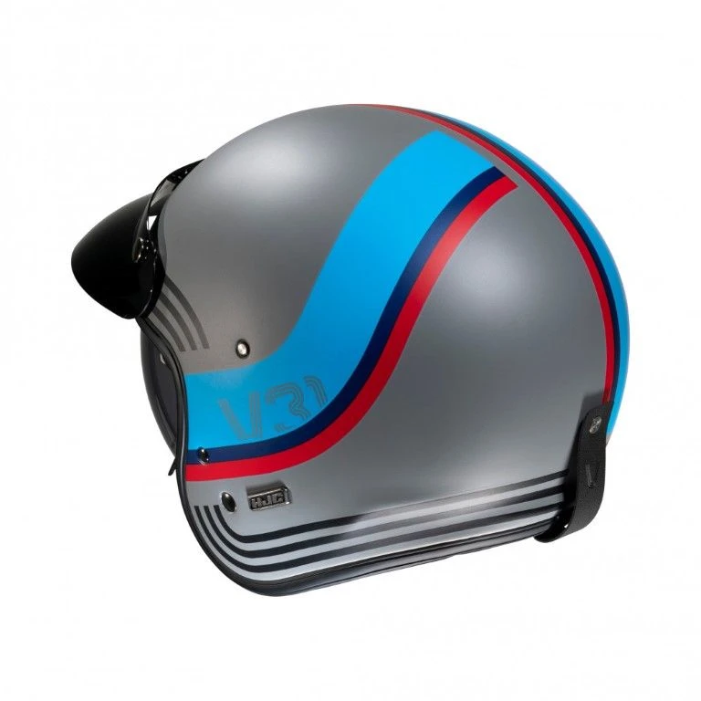 HJC V31 Byron Motorhelm - Afbeelding 2