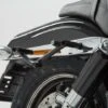SW-Motech Legend Gear Zijtasdrager Rechts Harley-Davidson Dyna Fat Bob (08-)