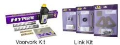 Hyperpro Verlagingskit Combi 40MM