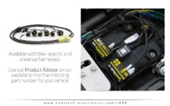 Healtech Quickshifter Kabelset QSH-F4B